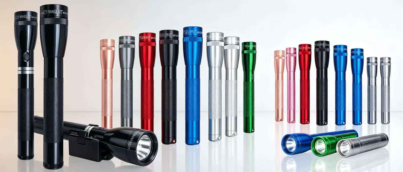 Maglite Flashlights | Everyday, Outdoor & Professional Lighting
