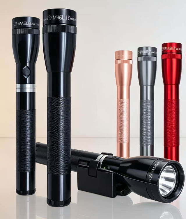 Maglite Flashlights | Everyday, Outdoor & Professional Lighting